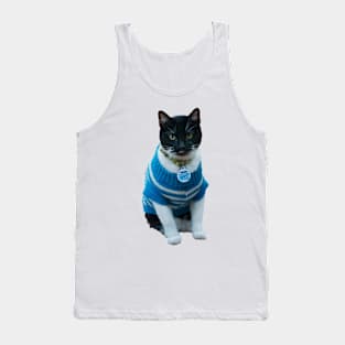 Cats in Sweaters Tank Top